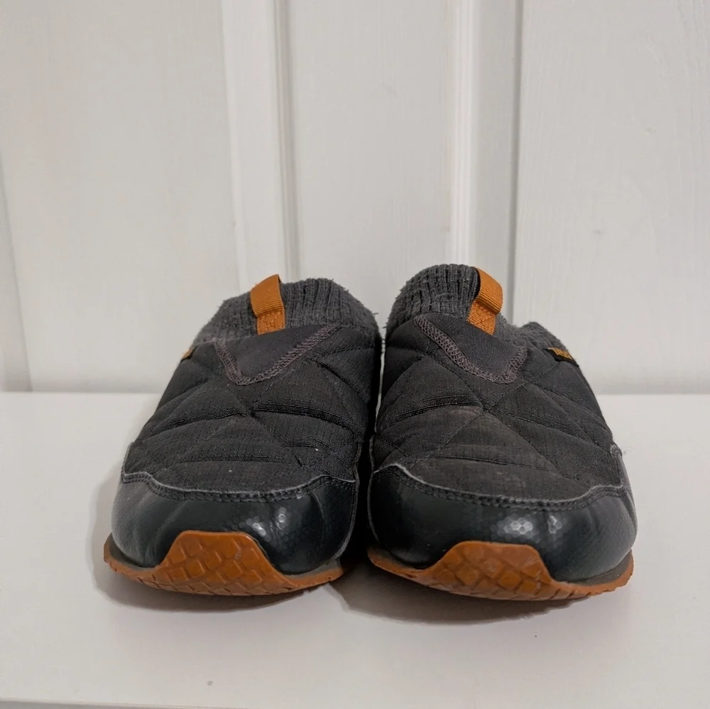 Teva ReEmber Mens Shoes Moc Gray Quilted Plaza Slip On Size 8 Slipper